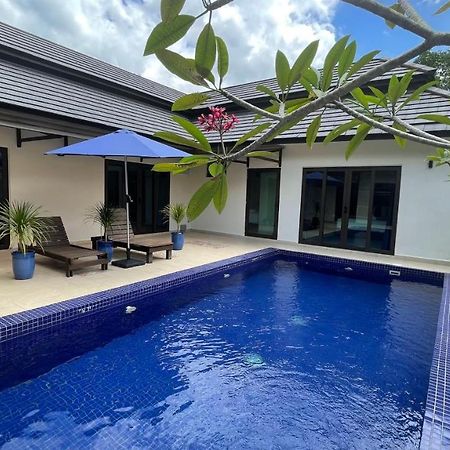 Charis Pool Villa 2 - 3 Bedroom With Private Pool 벤통 외부 사진