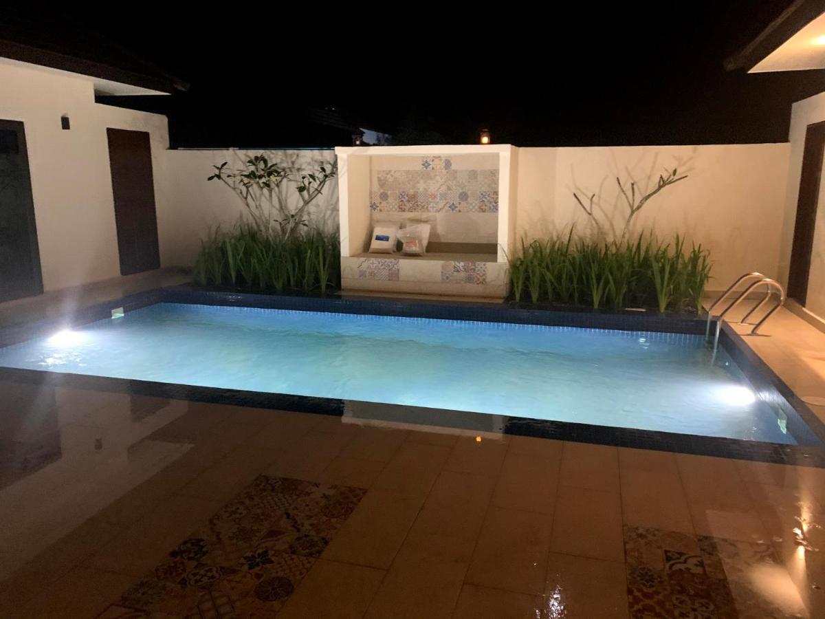 Charis Pool Villa 2 - 3 Bedroom With Private Pool 벤통 외부 사진