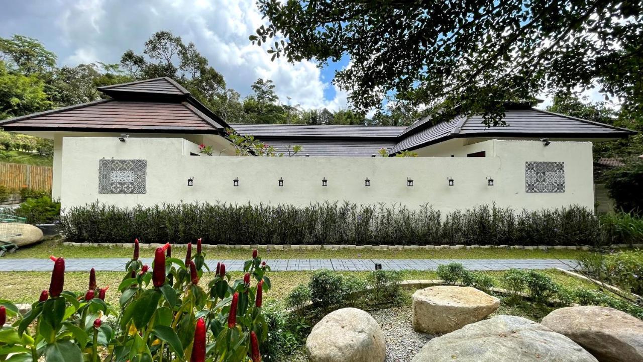 Charis Pool Villa 2 - 3 Bedroom With Private Pool 벤통 외부 사진