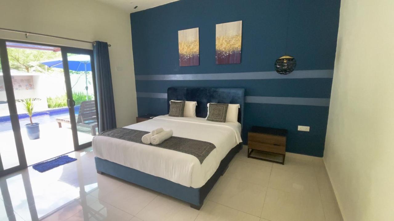 Charis Pool Villa 2 - 3 Bedroom With Private Pool 벤통 외부 사진