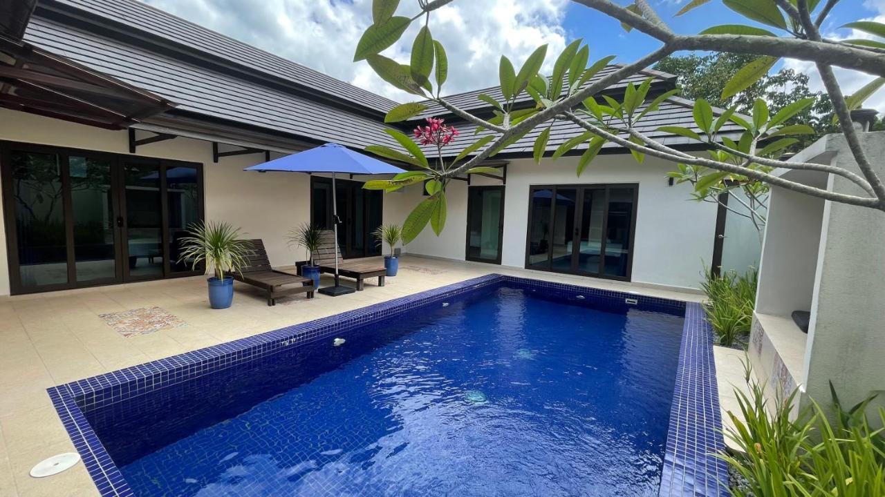Charis Pool Villa 2 - 3 Bedroom With Private Pool 벤통 외부 사진