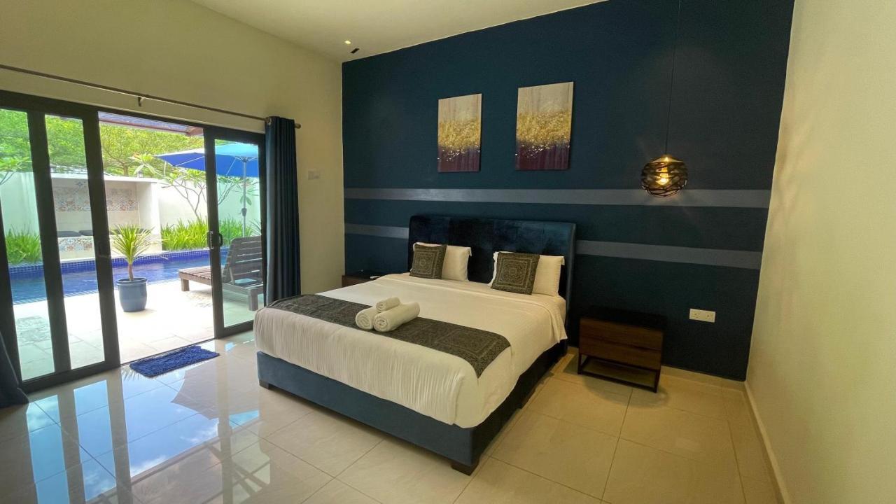 Charis Pool Villa 2 - 3 Bedroom With Private Pool 벤통 외부 사진