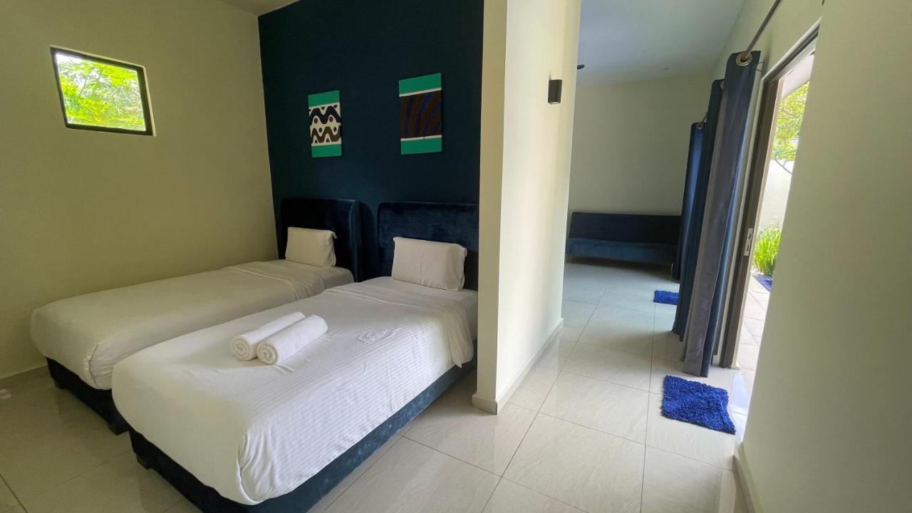 Charis Pool Villa 2 - 3 Bedroom With Private Pool 벤통 외부 사진