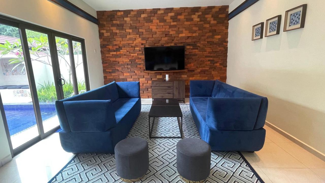 Charis Pool Villa 2 - 3 Bedroom With Private Pool 벤통 외부 사진
