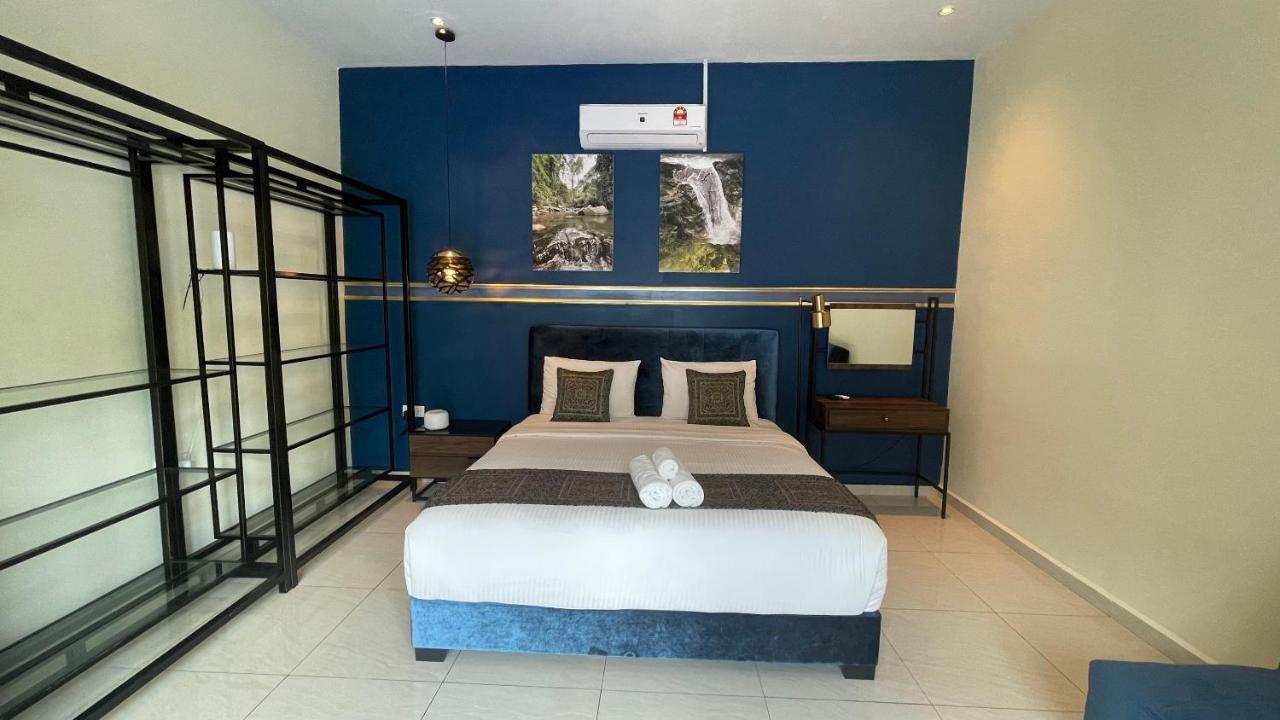 Charis Pool Villa 2 - 3 Bedroom With Private Pool 벤통 외부 사진